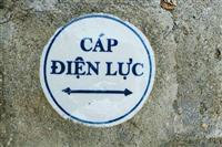 Mốc Cảnh Báo Cáp Ngầm Chất Lượng Cao Tại Vật Tư Bảo An