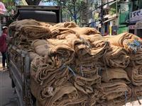 So Sánh Bao Tải Đay Bảo Dưỡng Bê Tông Với Vật Liệu Thay Thế