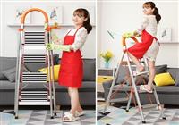 Băn khoăn khi chọn lựa ghế thang cách điện 