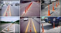 Quy định về điểm cắm cọc tiêu trong giao thông
