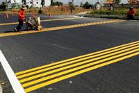 Lắp đặt gờ giảm tốc cao su ở những công trình xây dựng