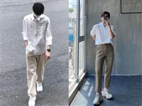 Hướng Dẫn Cách Chọn Quần Áo Theo Bảng Size Quần Áo Nam