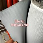 Bạt chống cháy tráng silicon