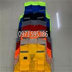 Áo gile phản quang Hàn Quốc nhiều màu