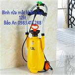 Bồn rửa mắt khẩn cấp di động 12lit BA012V