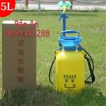 Bình rửa mắt khẩn cấp 5 Lít BA005