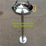 Bồn rửa mắt khẩn cấp đứng BA055