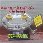 Bồn rửa mắt khẩn cấp gắn tường