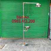 Bồn rửa mắt và hoa sen tắm khẩn cấp EW6007