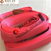 Dây cáp vải cẩu hàng 5 Tấn Hàn Quốc
