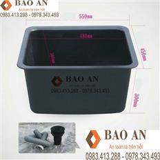 Chậu rửa phòng thí nghiệm M011