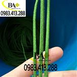 Dây dù tròn các cỡ