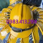 Mũ bảo hộ Nhật Quang núm vặn