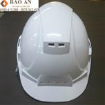 Mũ bảo hộ lao động có lỗ thoáng