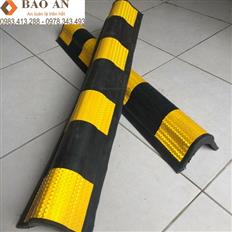 Ốp góc cột tròn cao su