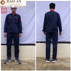 Quần áo bảo hộ lao động Mã 03