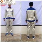 Quần áo bảo hộ lao động Mã 02