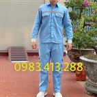 Quần áo bảo hộ lao động BA123