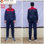 Quần áo bảo hộ lao động Mã 11