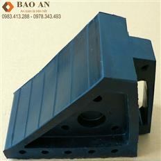 Chặn lùi sau xe di động cao su