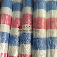 Bạt kẻ che công trình giá rẻ