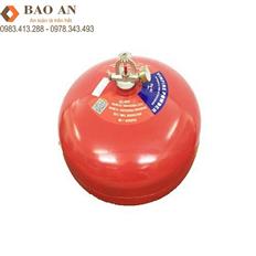 Bình cầu chữa cháy tự động 6kg