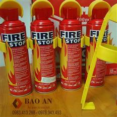 Bình chữa cháy mini để trên ô tô