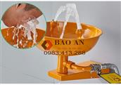 Bồn rửa mắt khẩn cấp gắn tường ABS