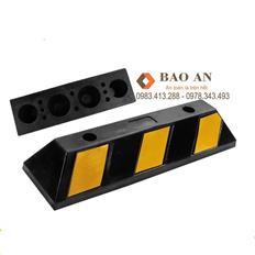 Định vị bánh xe ( chặn lùi xe 03)