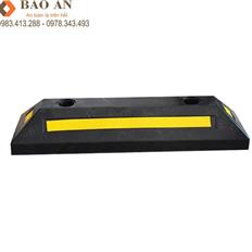 Chặn lùi xe cao su ( Định vị bánh xe cao su)