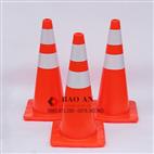 Cọc tiêu phản quang nhựa dẻo 75 cm