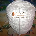 Dây thừng nilon trắng