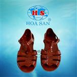 Dép rọ bộ đội Hoa San