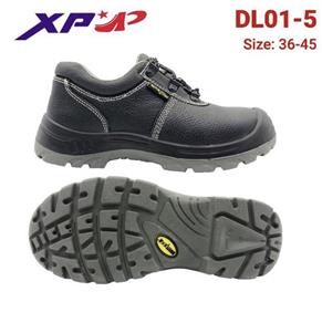Giày da mũi sắt XP DL01-5