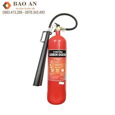 Bình chữa cháy CO2 MT5