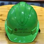 Mũ bảo hộ núm vặn xanh chuối