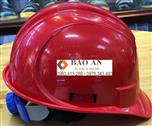 Mũ bảo hộ an toàn màu đỏ