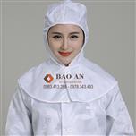 Mũ vải phòng sạch