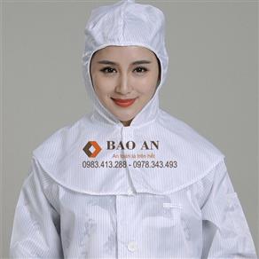 Mũ vải phòng sạch