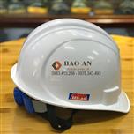Mũ bảo hộ kỹ sư màu trắng