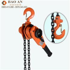 Palang xích kéo tay Nito 1,6 Tấn