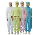 Quần áo liền phòng sạch