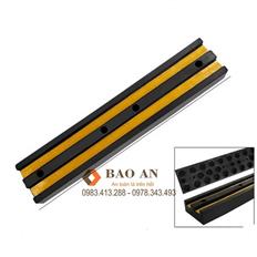 Thanh chống đâm 2 dải phản quang