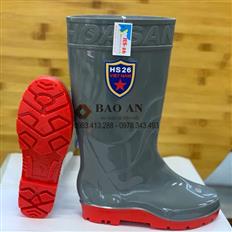Ủng chữa cháy TT 48