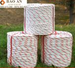 Dây chão cường lực trắng đỏ