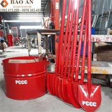 Xẻng chữa cháy chuyên dụng