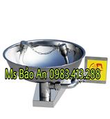 Bồn rửa mắt khẩn cấp gắn tường inox