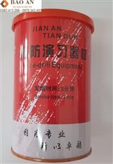 Quả tạo khói diễn tập PCCC