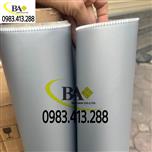 Bạt chống cháy  Silicone 0,45mm