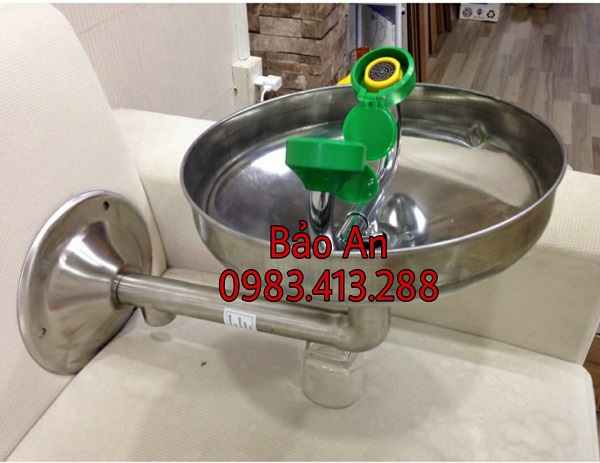 Bồn rửa mắt khẩn cấp UK402